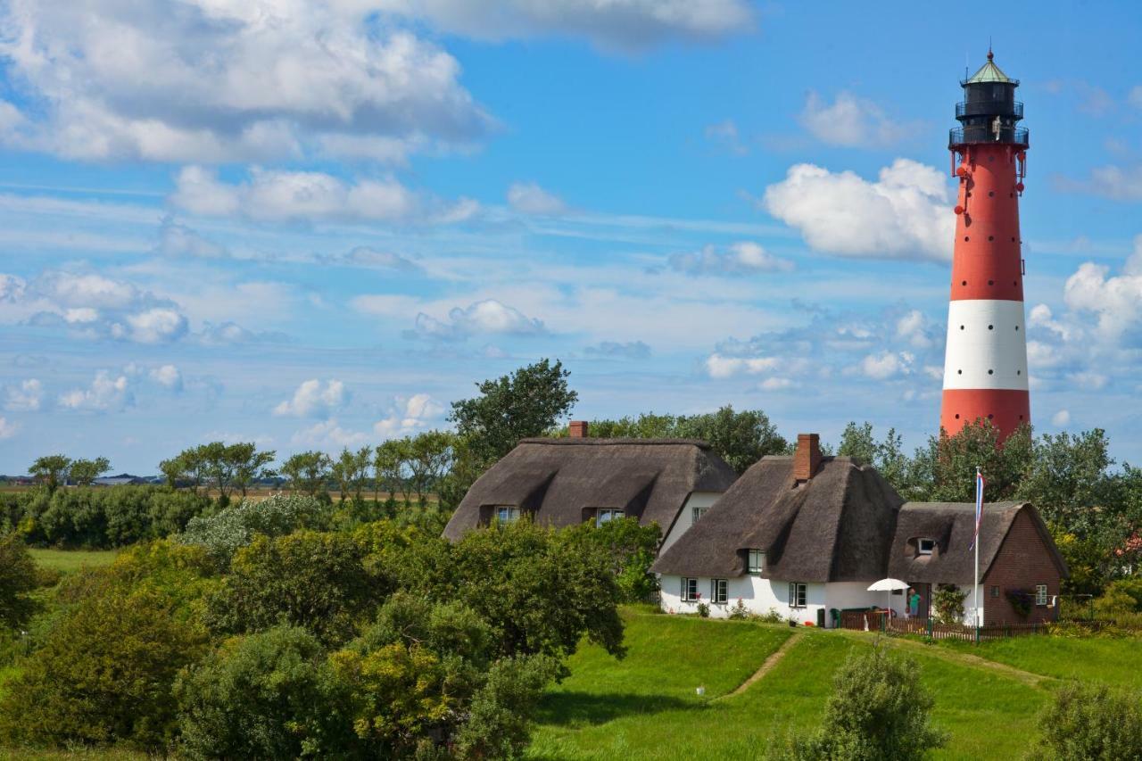 Gud Jard Lodge Nr 28 - Design-Ferienhaus Mit Exklusiver Ausstattung Pelvorm Eksteriør billede